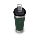 Ver mais imagens de Bicicleta Ergométrica Spinning Sb 2000 Genis e Copo Térmico Ichef com Tampa Smart Cup 600 ml - Verde