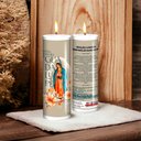 Ver imagem 1 de Vela Votiva Nossa Senhora de Guadalupe