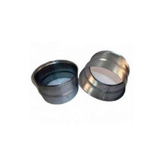 Colarinho para Duto Flexivel s/Registro - Diam. 24" - 600 mm