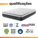 Ver imagem 5 de Colchão King Molas Ensacadas Euro In Atlantic