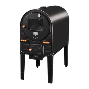 Forno Grande com Inox 430 Interno Hidro FHIGFI