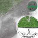 Ver imagem 6 de Grama Sintética Amarela 20mm com Proteção Uv e Anti-fungo 2,00 X 2,50m (5m²)