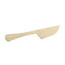 Ver imagem 6 de Conjunto 4 Facas para Queijo de Aço Inox Dourada Gourmet