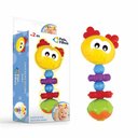 Ver imagem 1 de Chocalho Infantil para Bebê - Segura Baby - Pais e Filhos