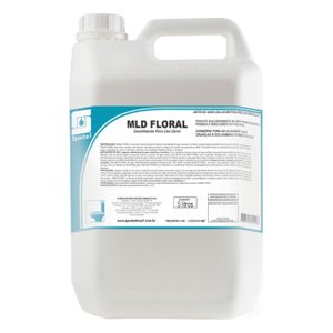 Desinfetante Mld Floral 5 Lt. Spartan
