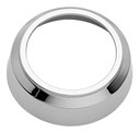 Ver imagem 1 de Prolongador Canopla Redonda para Registro 20mm Blukit 1/2 e 3/4