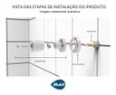 Ver imagem 3 de Prolongador Canopla Redonda para Registro 20mm Blukit 1/2 e 3/4