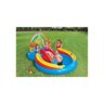 Piscina Inflável Infantil Intex Arco-íris Playground - 2