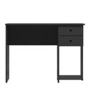Ver imagem 3 de Mesa Escrivaninha 4115 Qmovi Preto