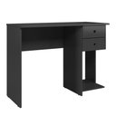 Ver imagem 2 de Mesa Escrivaninha 4115 Qmovi Preto
