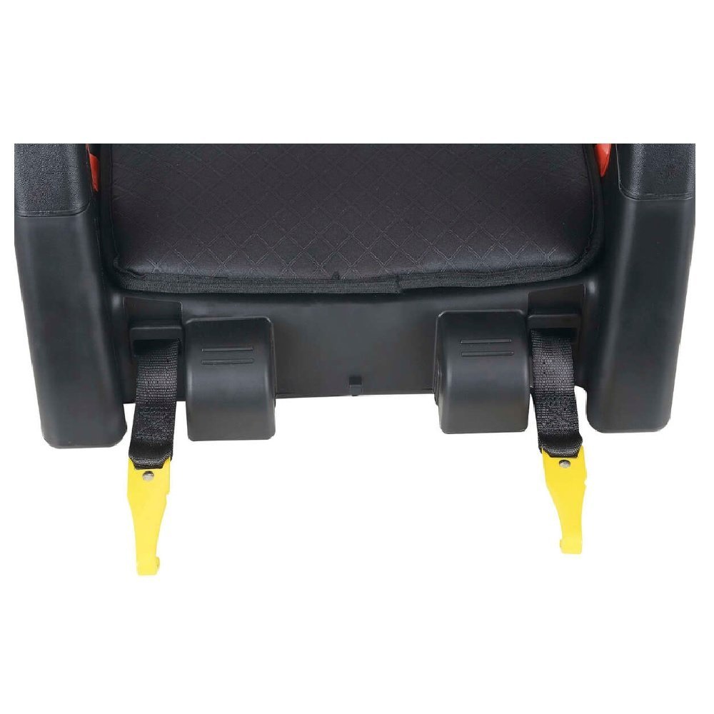 ASSENTO PROTEGE ISOFIX 15 A 36 KG GRAFITE - BURIGOTTO - 5