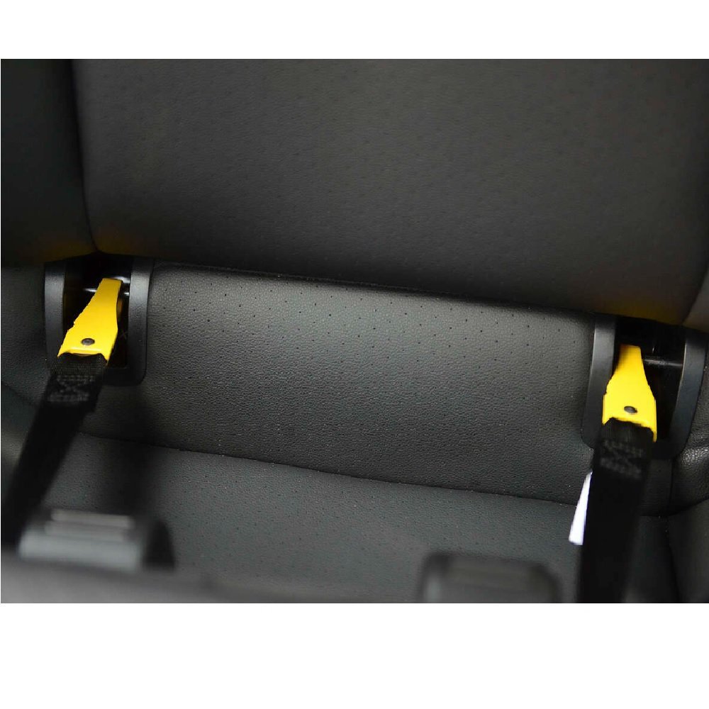 ASSENTO PROTEGE ISOFIX 15 A 36 KG GRAFITE - BURIGOTTO - 4