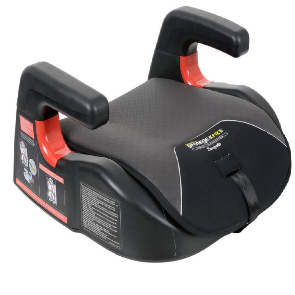 ASSENTO PROTEGE ISOFIX 15 A 36 KG GRAFITE - BURIGOTTO - 3