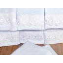 Ver imagem 2 de Kit Pano de Pratos com 8 Peças - Helena