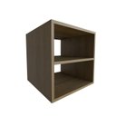 Ver imagem 5 de Nicho com Prateleira para Quarto Infantil 40cm Bege/Carvalho Mel