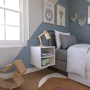 Ver imagem 2 de Nicho com Prateleira para Quarto Infantil 40cm