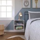 Ver imagem 7 de Nicho com Prateleira para Quarto Infantil 40cm Branco