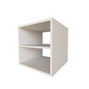 Ver imagem 3 de Nicho com Prateleira para Quarto Infantil 40cm Branco