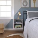 Ver imagem 7 de Nicho com Prateleira para Quarto Infantil 40cm