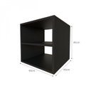 Ver imagem 6 de Nicho com Prateleira para Quarto Infantil 40cm