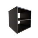Ver imagem 5 de Nicho com Prateleira para Quarto Infantil 40cm Preto