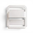 Ver imagem 2 de Prateleira Porta Shampoo Organizador Banheiro Multiuso Branco