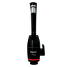 Torneira Eletrônica Zagonel Prima Black Touch Bancada ou Parede 127v - 2