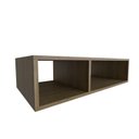 Ver imagem 5 de Nicho para Quarto Infantil 80cm Bege/Carvalho Mel