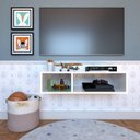 Ver imagem 1 de Nicho para Quarto Infantil 80cm Branco