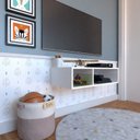 Ver imagem 7 de Nicho para Quarto Infantil 80cm Branco