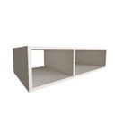 Ver imagem 5 de Nicho para Quarto Infantil 80cm Branco