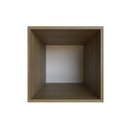 Ver imagem 4 de Nicho para Quarto Infantil 40cm Bege/Carvalho Mel
