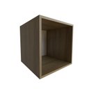 Ver imagem 5 de Nicho para Quarto Infantil 40cm Bege/Carvalho Mel