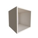 Ver imagem 5 de Nicho Quadrado para Quarto Infantil 40cm MDP Branco