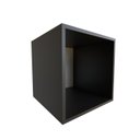 Ver imagem 5 de Nicho Quadrado para Quarto Infantil 40cm MDP Preto