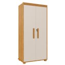 Ver imagem 1 de Multiuso Atenas Fenix 100% Mdf Cinamomo Off White