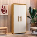 Ver imagem 3 de Multiuso Atenas Fenix 100% Mdf Cinamomo Off White