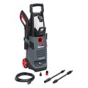 Ver imagem 7 de Lavadora Elétrica De Alta Pressão TEPW2200I-220V 2030 PSI 140 bar bar 1800W Motor Indução