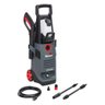 Lavadora Elétrica De Alta Pressão TEPW2200I-220V 2030 PSI 140 bar bar 1800W Motor Indução - 7