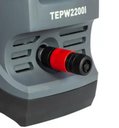 Ver imagem 6 de Lavadora Elétrica De Alta Pressão TEPW2200I-220V 2030 PSI 140 bar bar 1800W Motor Indução