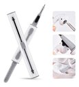 Ver imagem 3 de Caneta Multifuncional Limpadora de Fone Branco