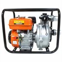 Ver imagem 7 de Motor Bomba Vulcan 4t 163cc 5,5hp À Gasolina C/ Saída de 2''