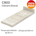 Ver imagem 4 de Tampo para Balcao 20 Cm C900 Americana Calcare Henn