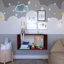 Ver imagem 2 de Nicho para Quarto Infantil Bramov Móveis