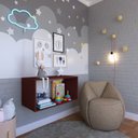 Ver imagem 7 de Nicho para Quarto Infantil Bramov Móveis