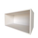 Ver imagem 3 de Nicho para Quarto Infantil 80cm MDP Branco
