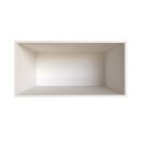 Ver imagem 4 de Nicho para Quarto Infantil 80cm MDP Branco