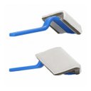 Ver imagem 2 de Kit Pad Cantos Recorte e Acabamento + Pad 120 Mm 4,7" Atlas