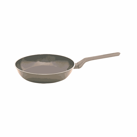 Frigideira Sartin Cook Champanhe Alum 22cm Mimo Ps22fc