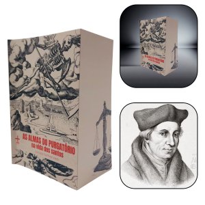 Livro As Almas do Purgatório na Vida Dos Santos - Jacques Lefèvre Santuario 31052